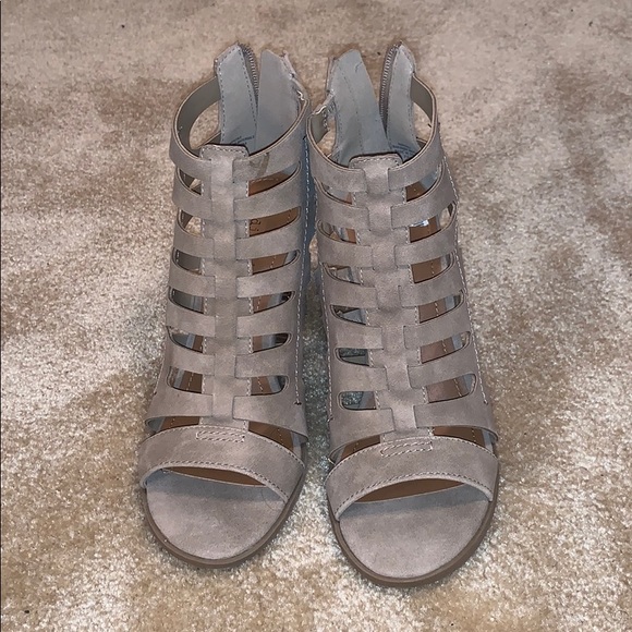 Indigo rd. Wedges - Picture 1 of 4